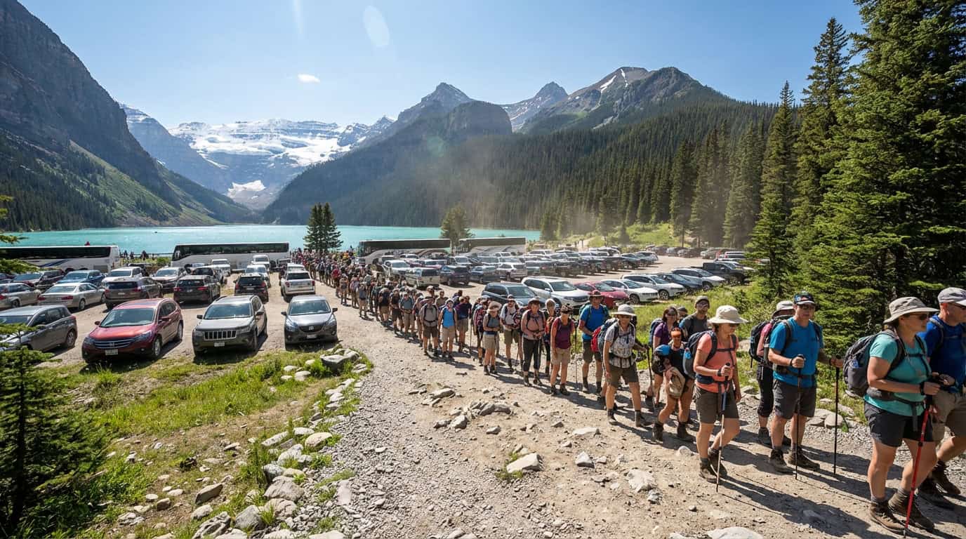 Ultimate Banff National Park Guide: Epic Trails, Turquoise Lakes, and Crowd-Smart Tips Navigating Banff