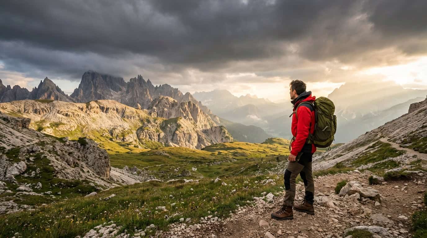 Seasonal Timing And Packing For Variable Alpine Weather