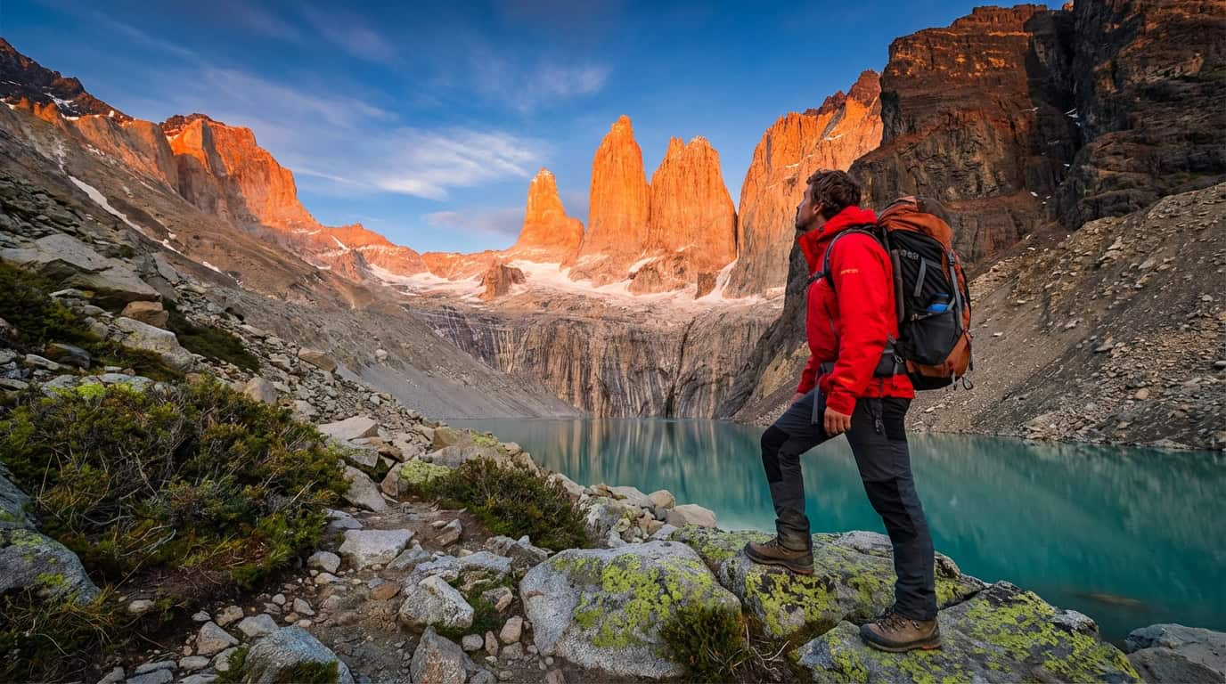 Trekking Torres del Paine and the W Circuit