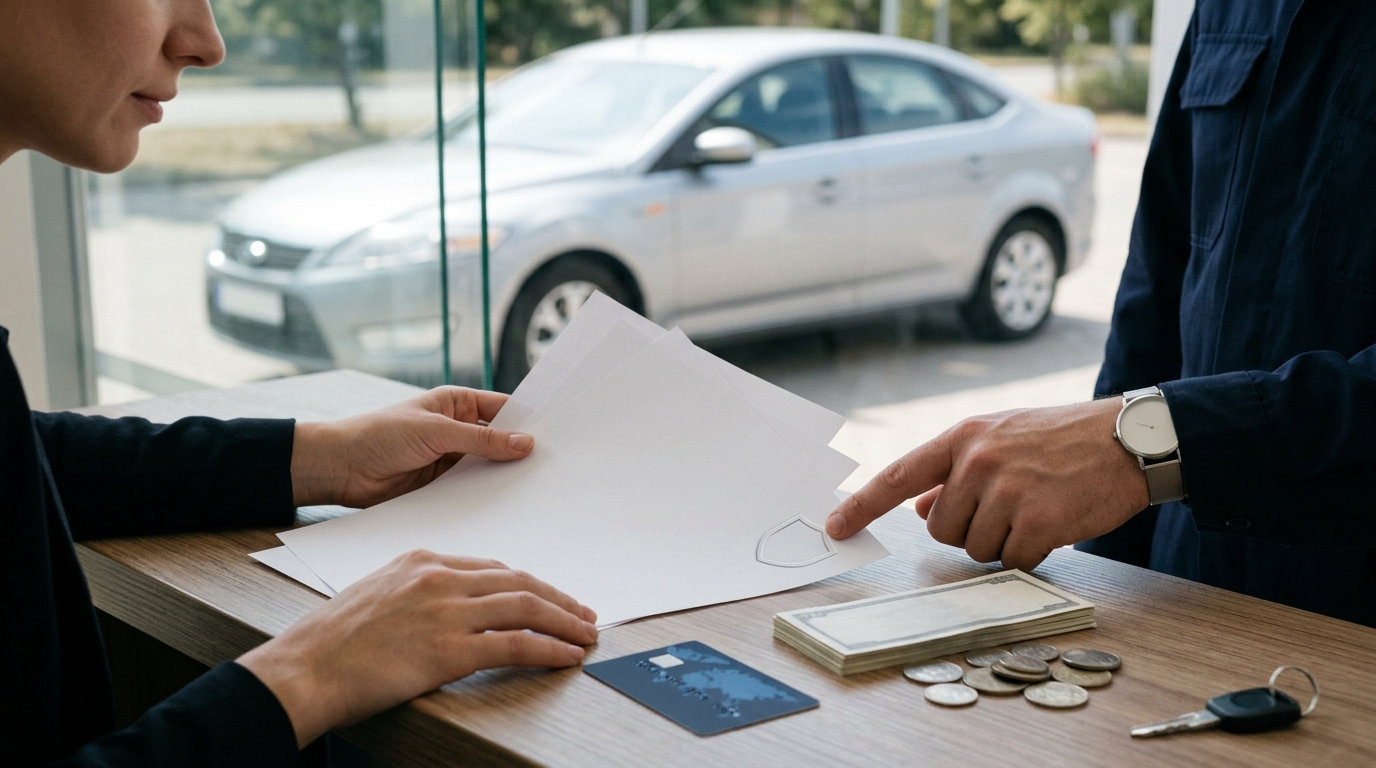 Insurance And Rental Charges