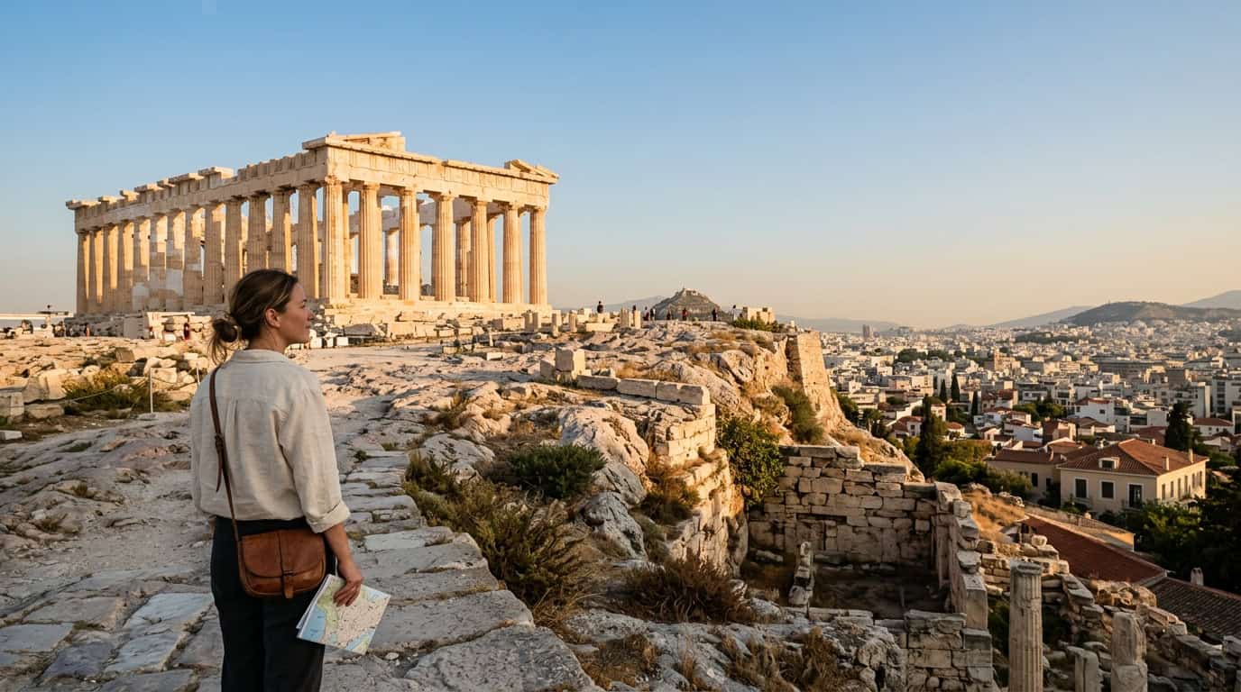 Is a Third Day Worth Adding to an Athens Weekend?