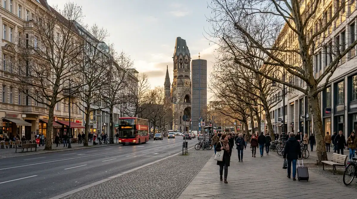 Is a Three-Day Berlin Trip Worth Adding City West?