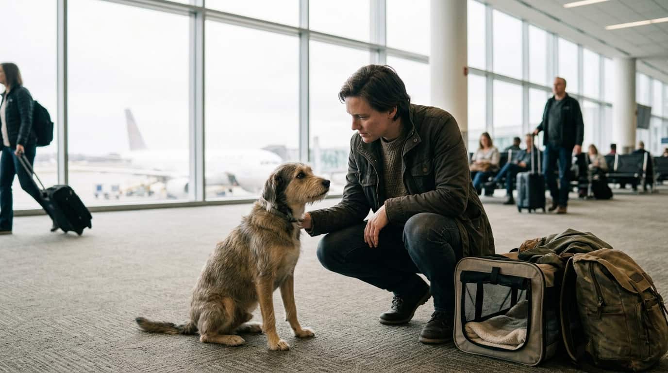 Traveling With Pets Abroad: A Step-by-Step Planning Guide Is International Travel Right For Your Pet?