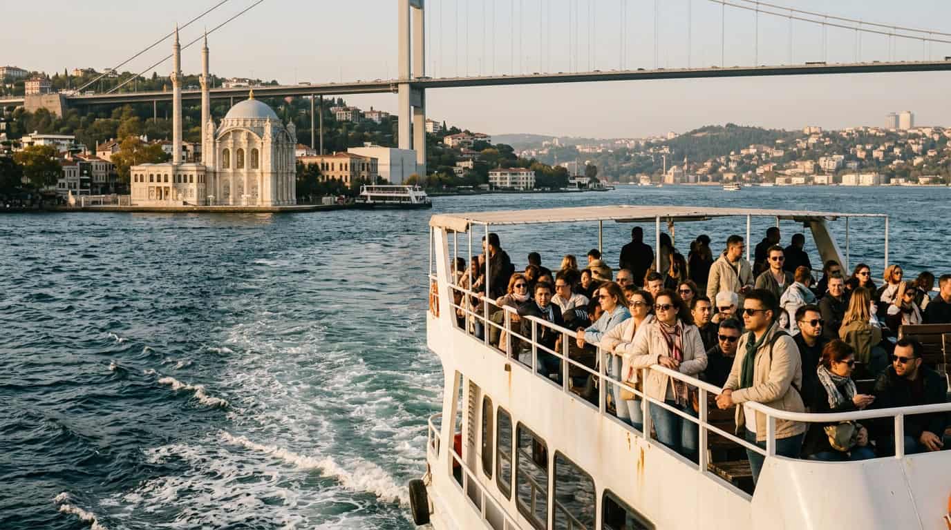 Is the Long Bosphorus Tour Worth a Full Day?