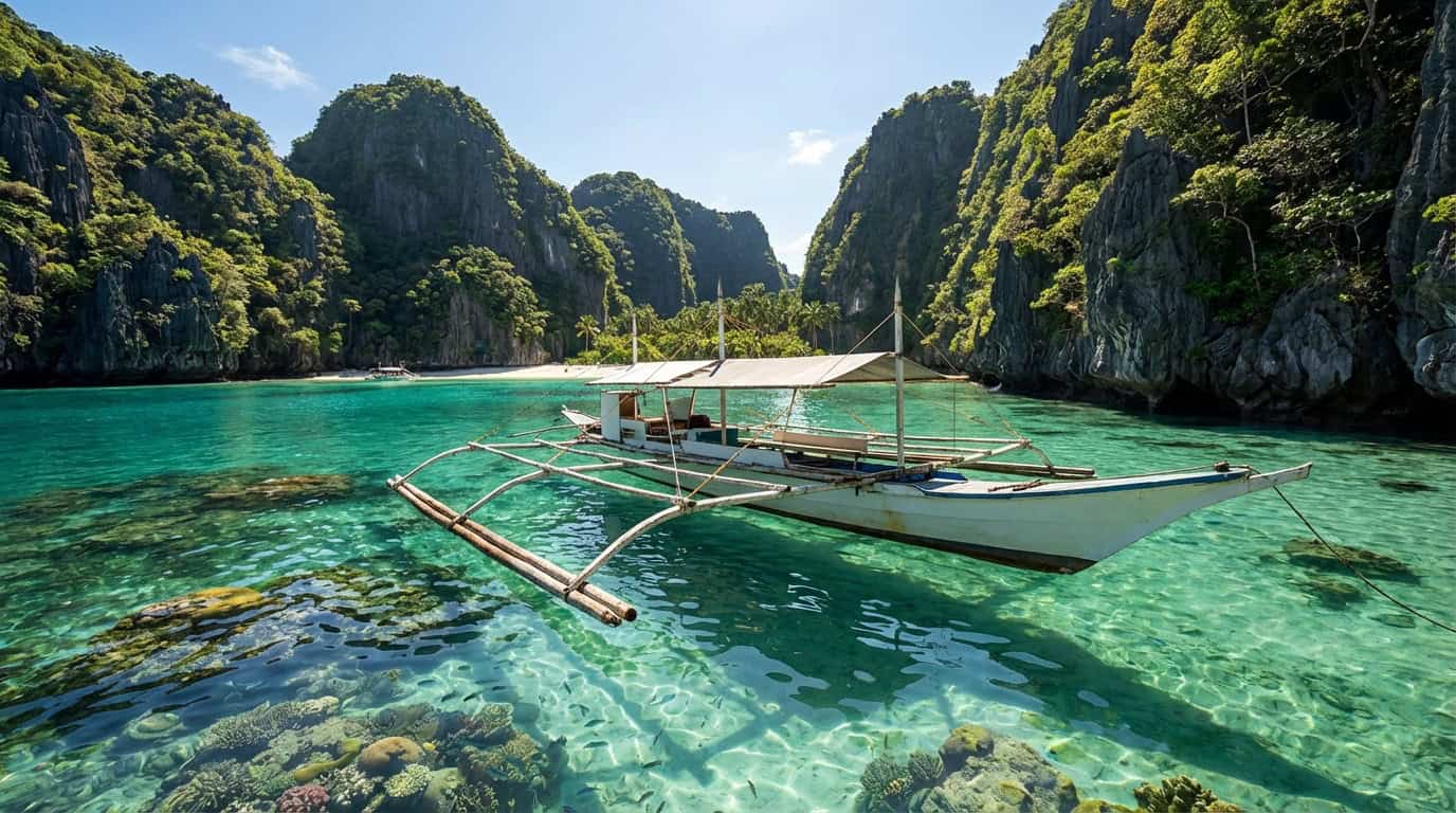 Philippines Island Hopping: My Ultimate Itinerary For Paradise Island Hopping Through The Central Visayas