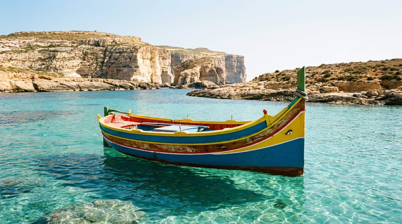 Island Hopping To Gozo And Comino