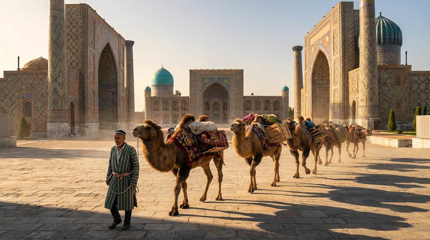 journeying through the uzbekistan silk road a hist 1771772996076
