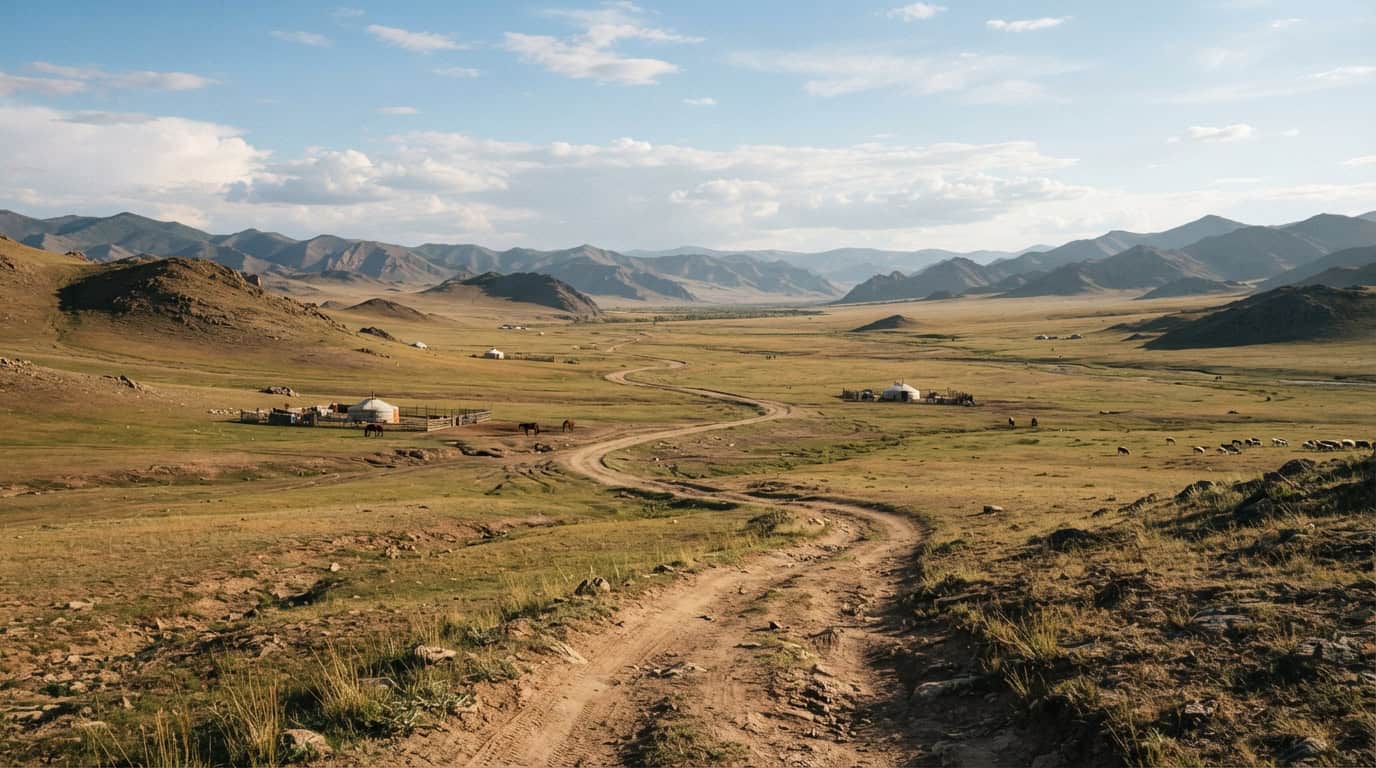 Mongolia Travel Itinerary: Ulaanbaatar, Gobi, And Karakorum Karakorum And Orkhon Valley