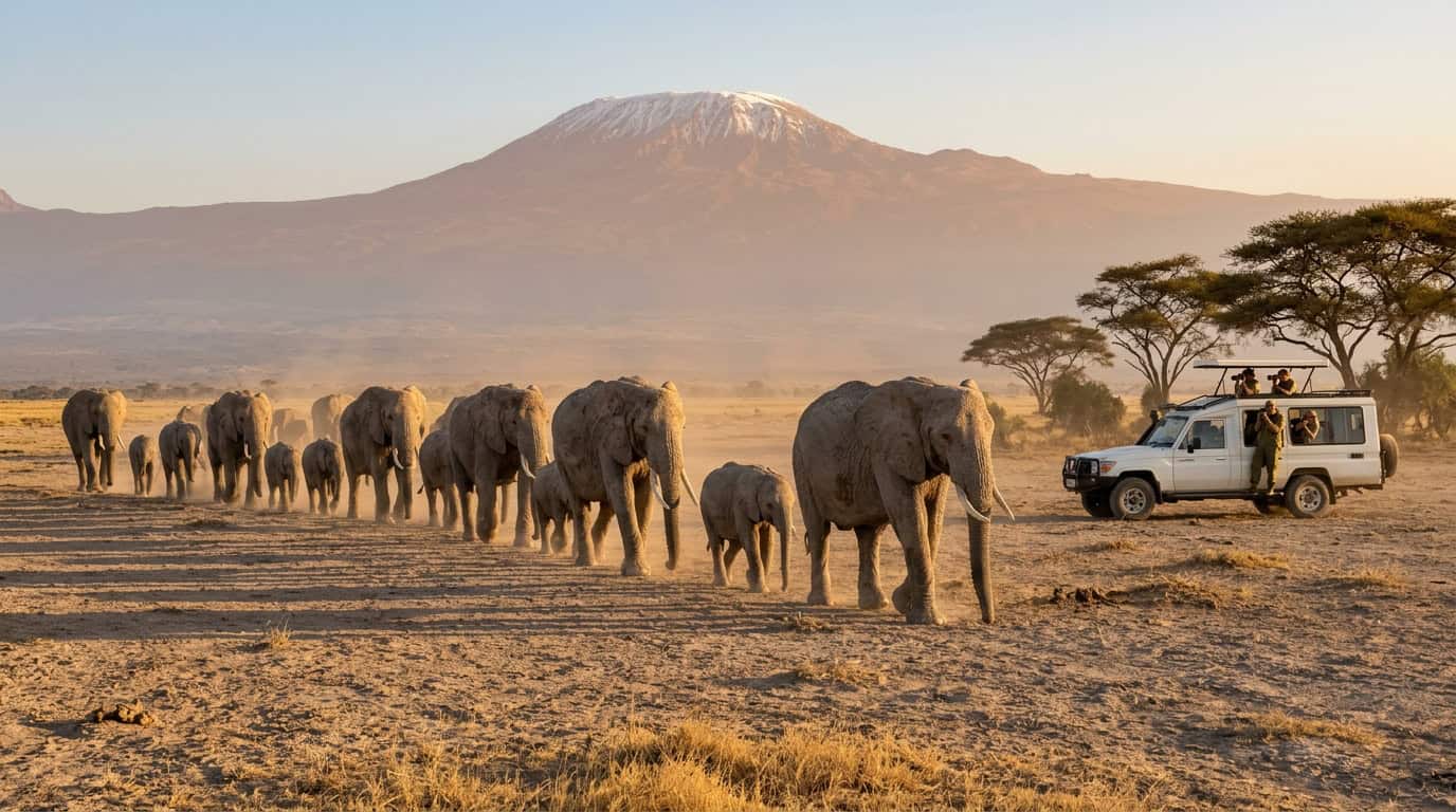 kenya safari itinerary a route through nairobi amb 1792681493825