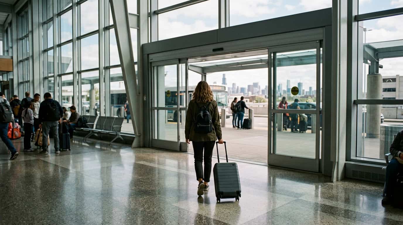 The Complete Airport Layover Guide For Comfortable Connections Leaving The Airport For A Mini Itinerary