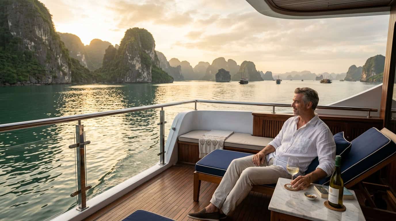 Life Onboard The New Wave Of Luxury Vessels