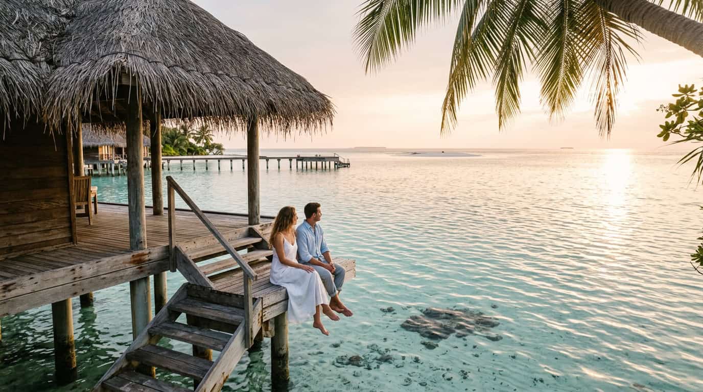 maldives honeymoon itinerary a seven day plan for 1793027168047