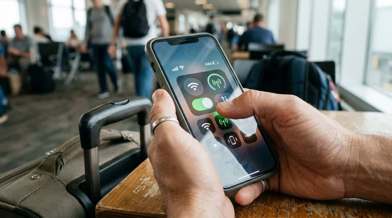 Manage Data And Fix Connection Issues