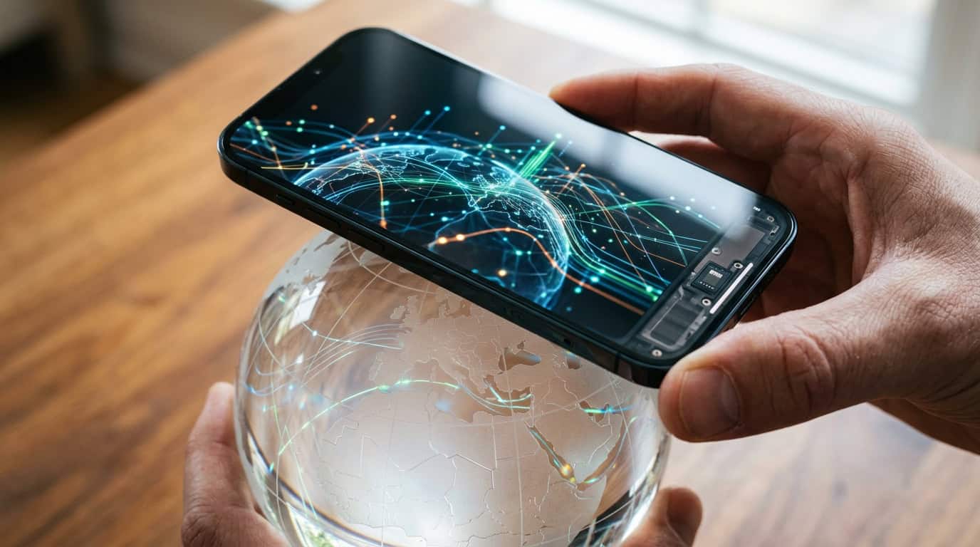 Managing Data Across Borders