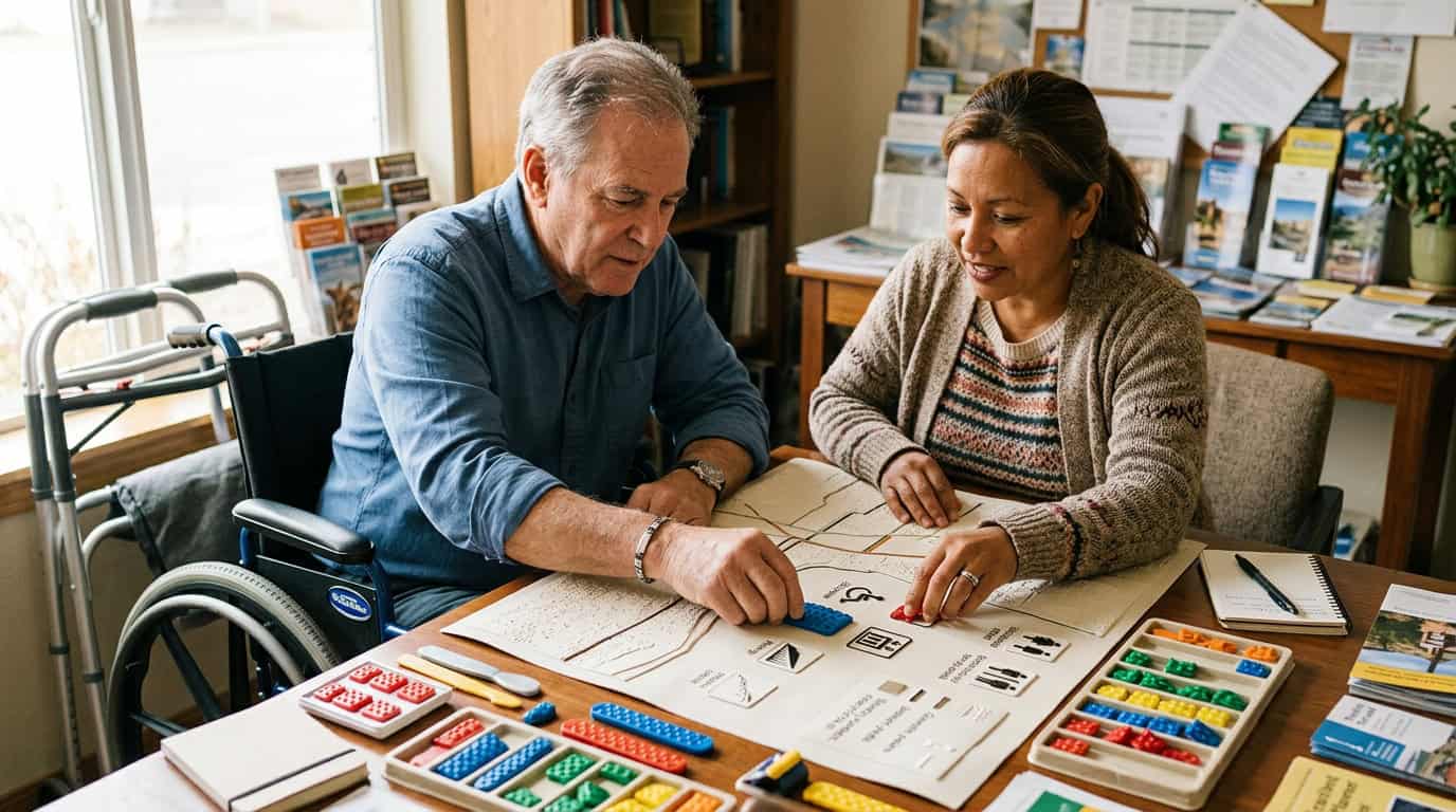 Accessible Travel Planning For Confident, Comfortable Adventures Mapping Individual Access Needs
