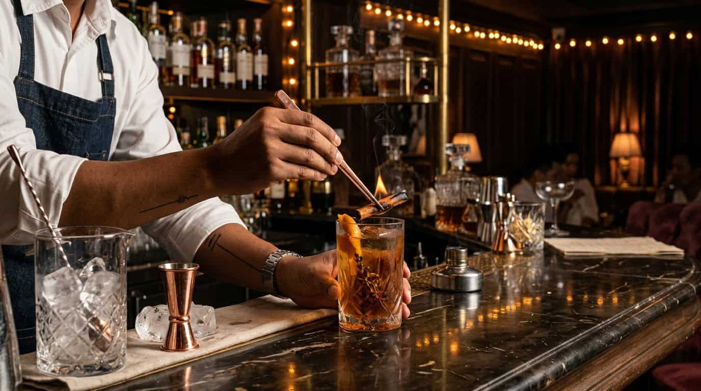 Master Mixology In Thonglor And Ekkamai Speakeasies