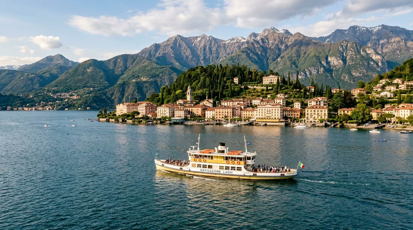 Mastering The Central Lake Ferry Triangle