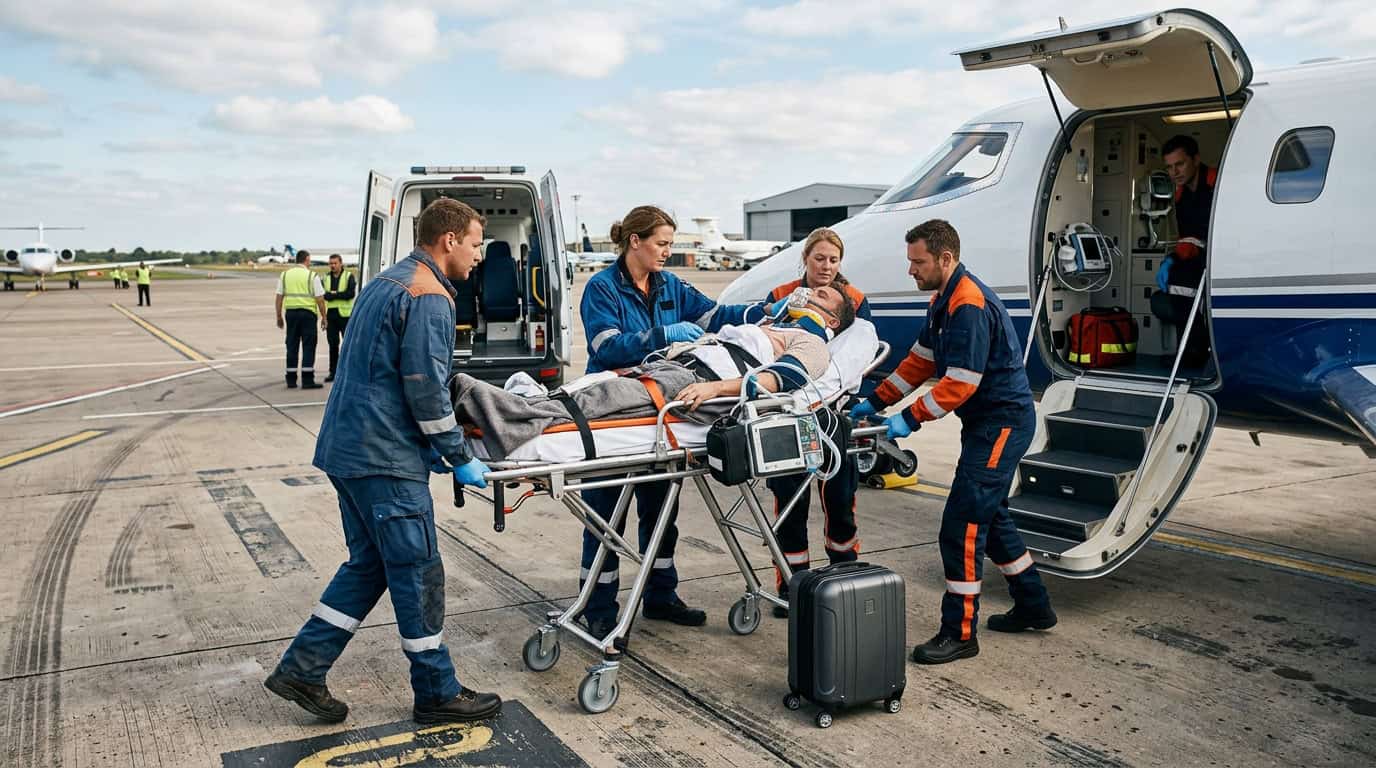 Medical Evacuation And Repatriation