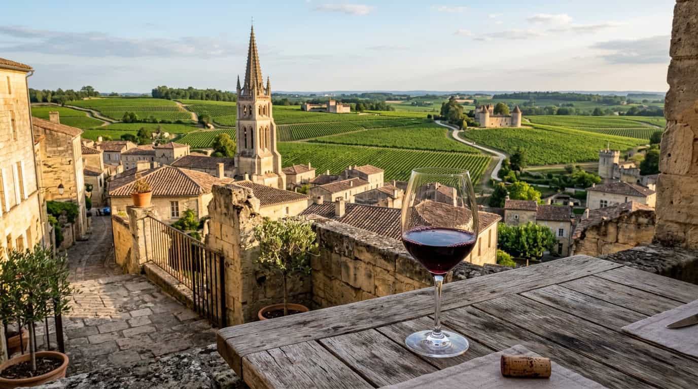 Savoring The Vineyards Of Bordeaux A Luxury Wine Tour Guide Medieval Charm And Merlot In Saint Émilion