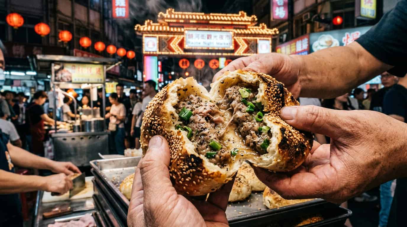 Michelin Starred Street Food Of Ningxia And Raohe