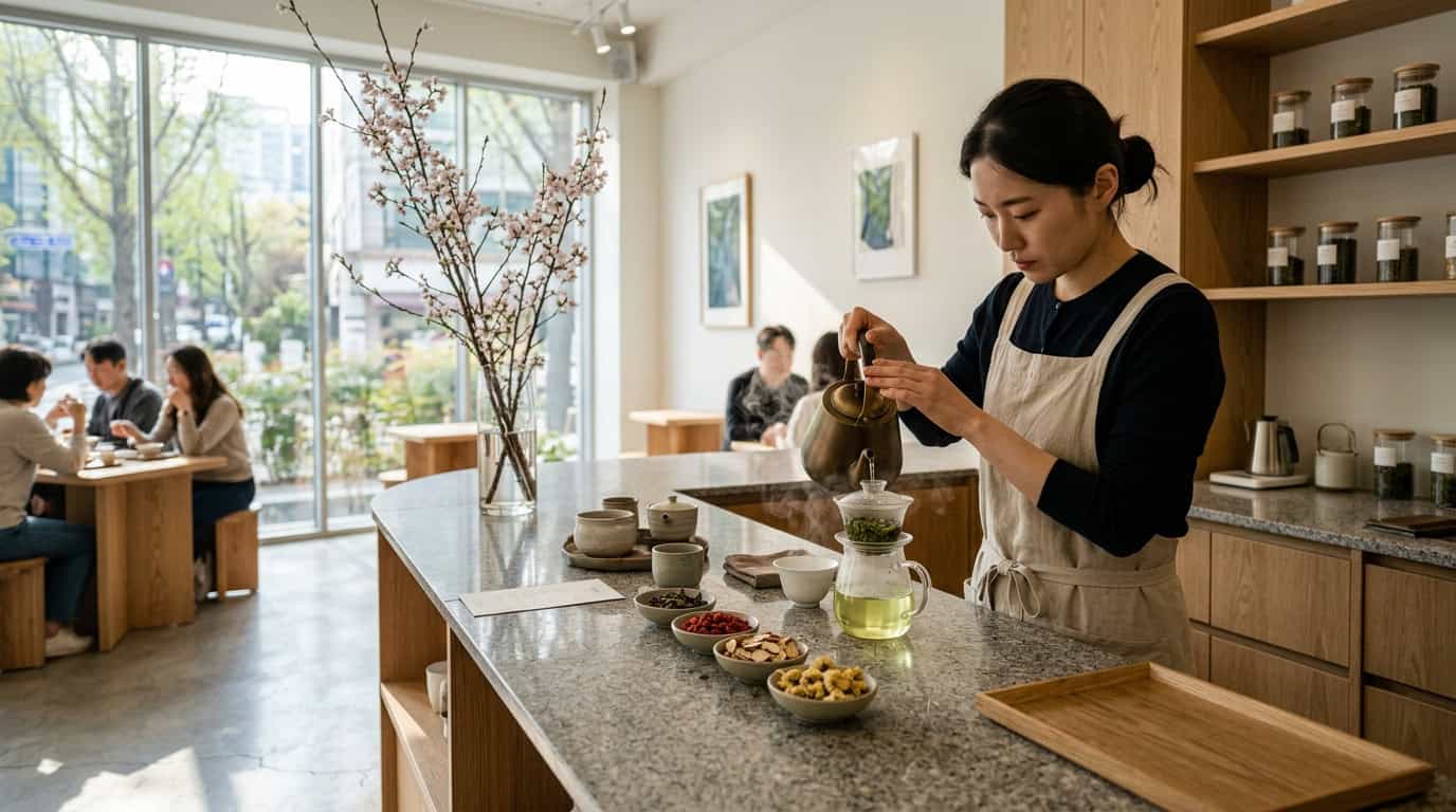 Modern Tea Ateliers And The Wellness Movement