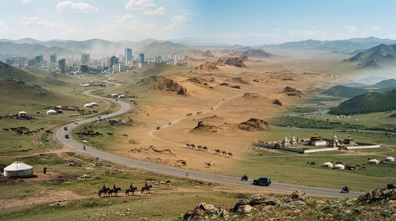 mongolia travel itinerary ulaanbaatar gobi and kar 1790089595522
