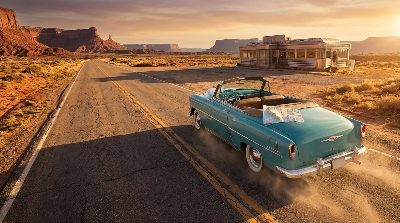 my classic 14 day route 66 itinerary driving the m 1772378044523