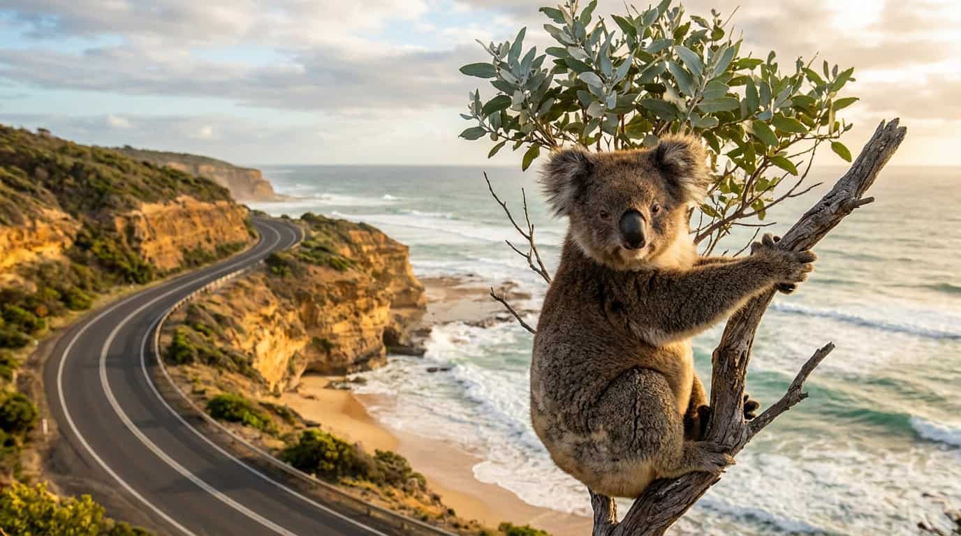 my ultimate 3 day great ocean road itinerary coast 1773673918302