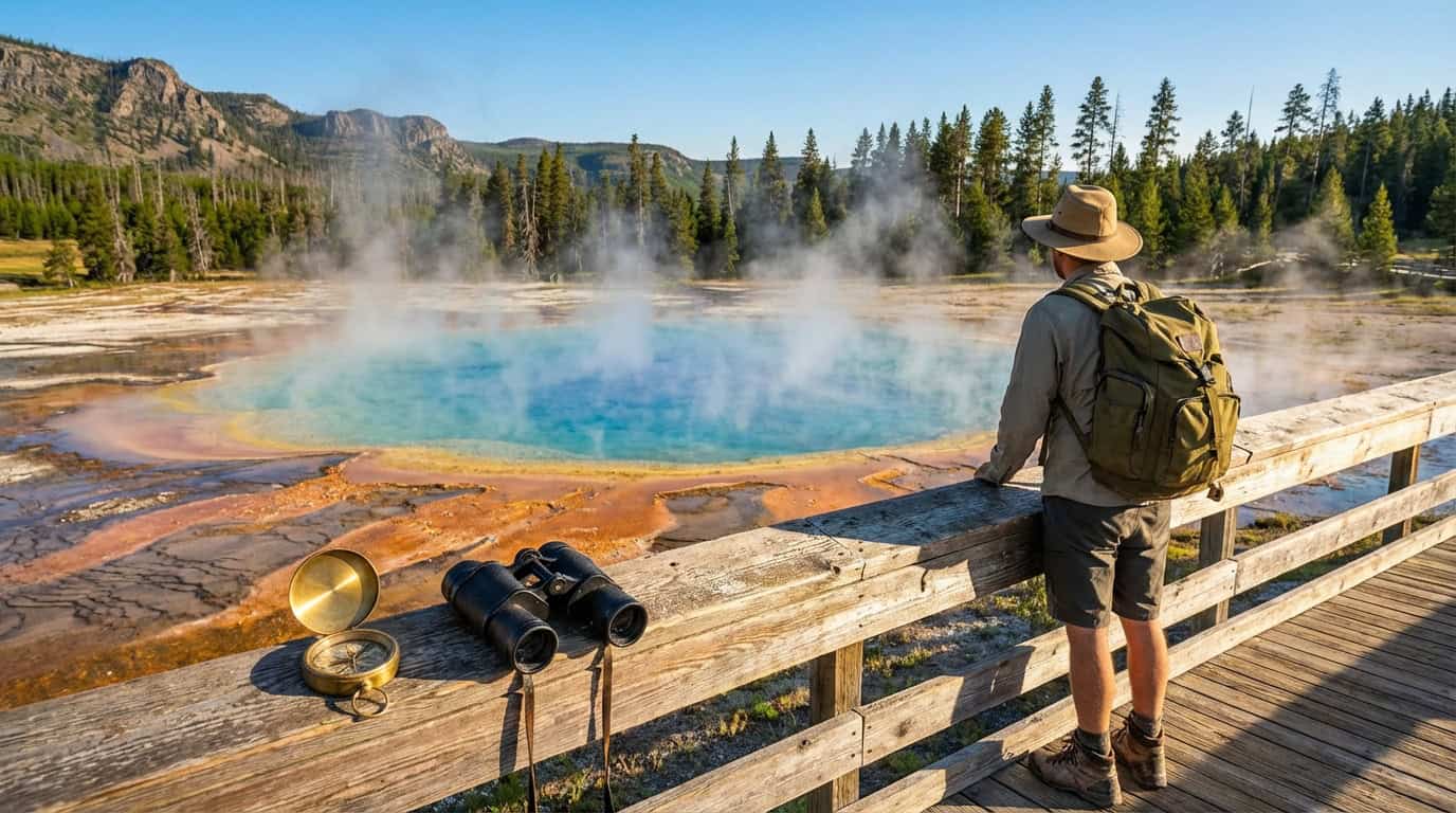 my ultimate 5 day yellowstone travel itinerary and 1773414530052