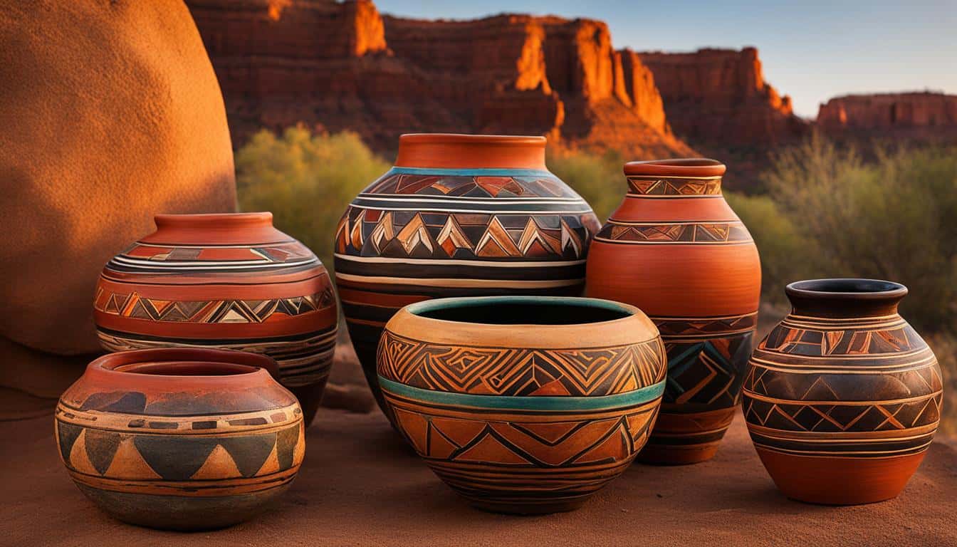 native american art in arizona