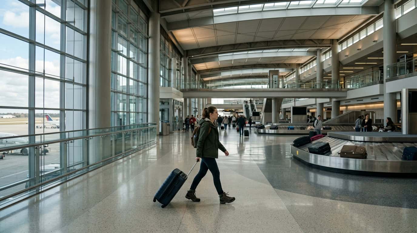 The Complete Airport Layover Guide For Comfortable Connections Navigating Terminals And Baggage