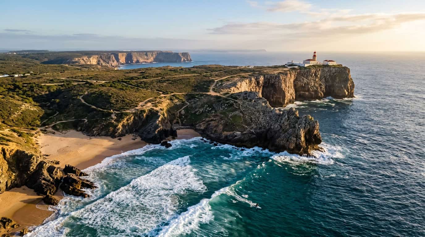 Navigating The Sagres Peninsula Where Two Coasts Meet