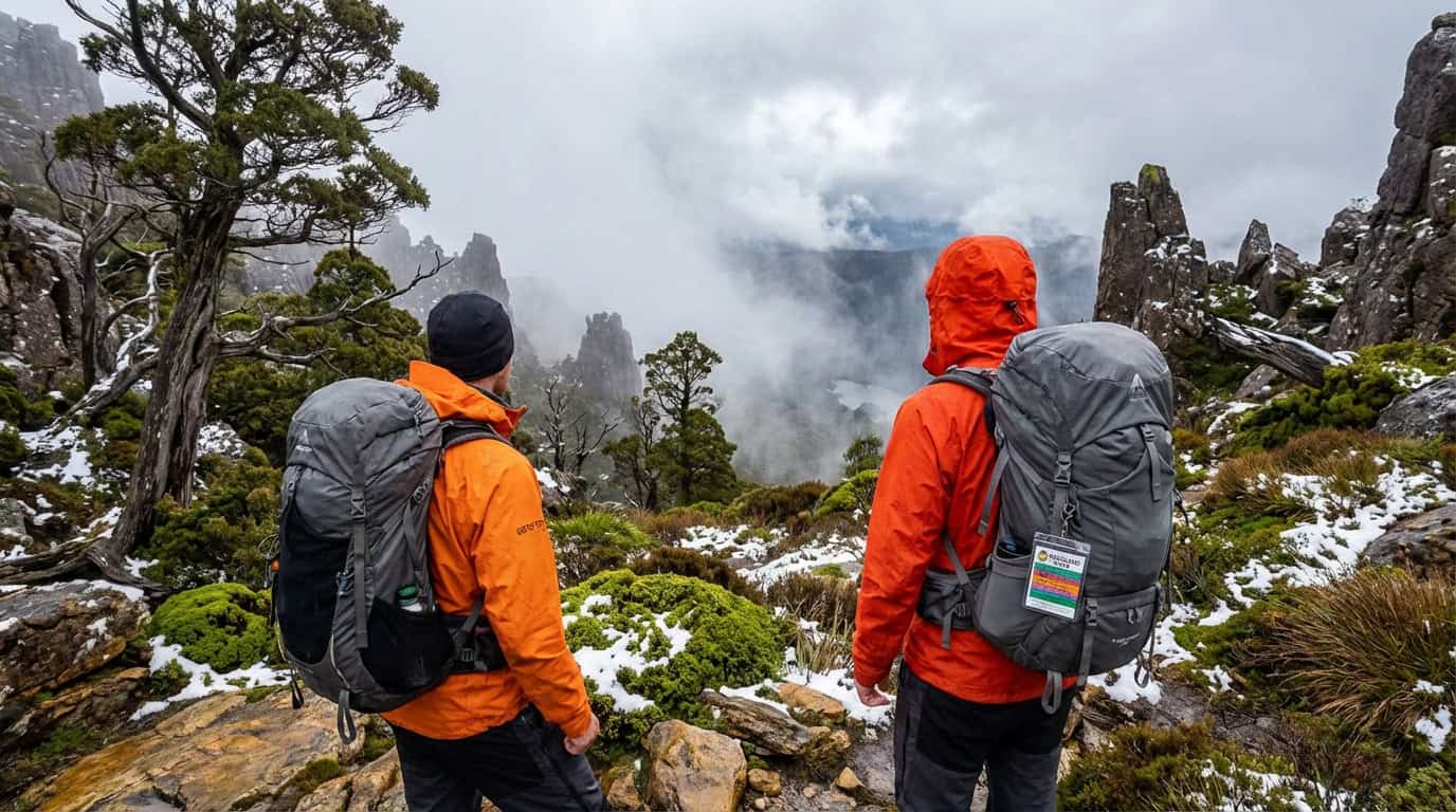 Navigating The Wild Tasmanian Seasons And Permits