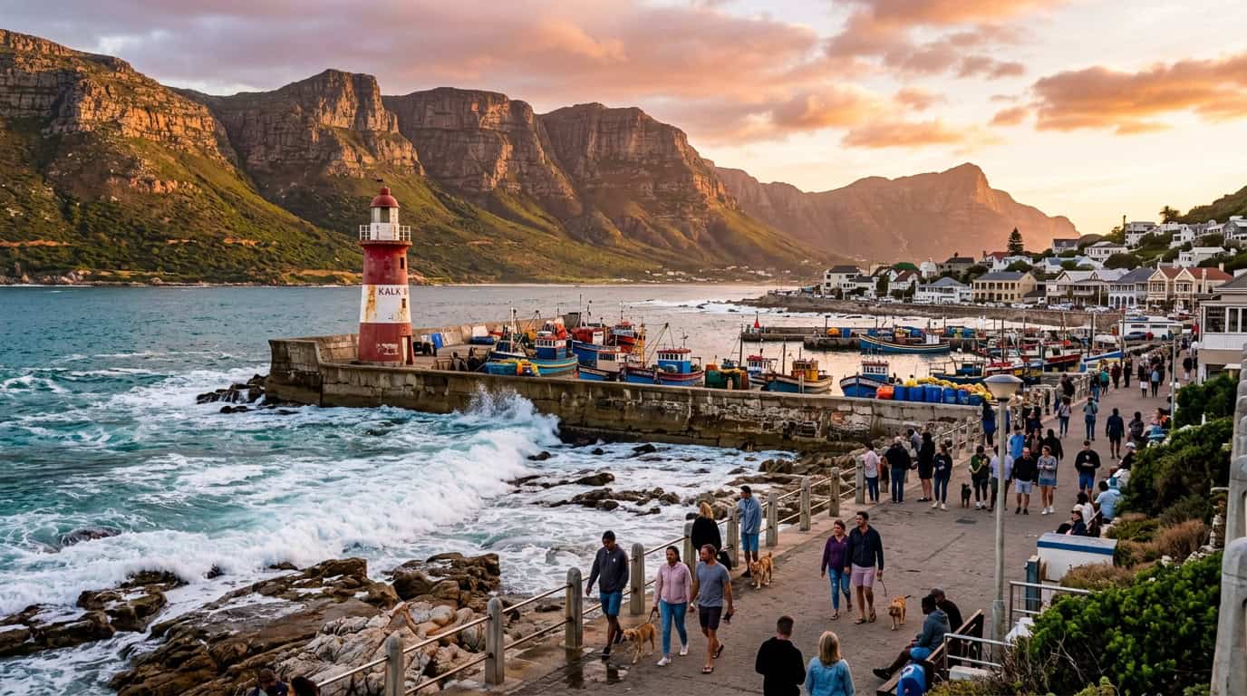 The Ultimate Local Guide To Exploring Cape Town Neighborhood Vibes From Kalk Bay To Sea Point