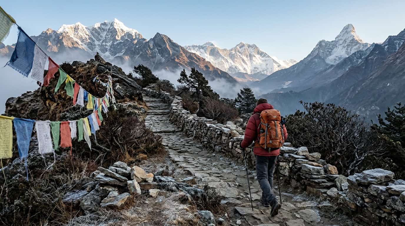nepal trekking itinerary day by day planning for y 1792595067090