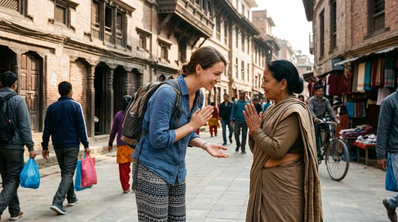Observing Asking And Adapting Abroad