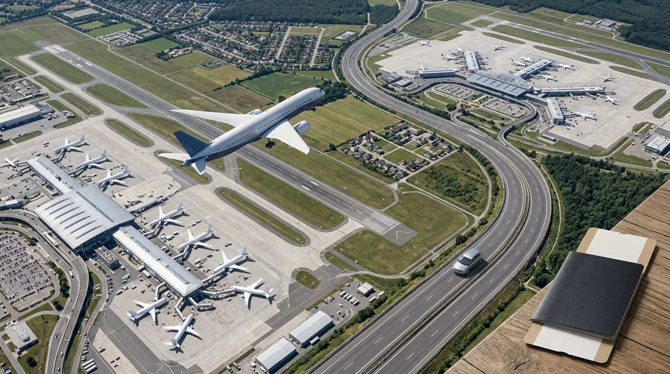 Open Jaw Flights: Build Smarter Multi City Trips Open Jaw Flight Takeaways