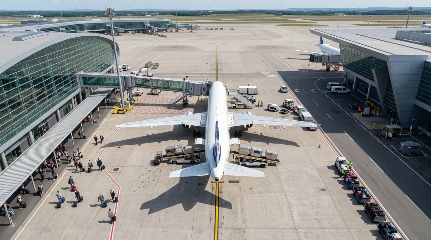 Open Jaw Flights: Build Smarter Multi City Trips Open Jaw Flight Types Explained