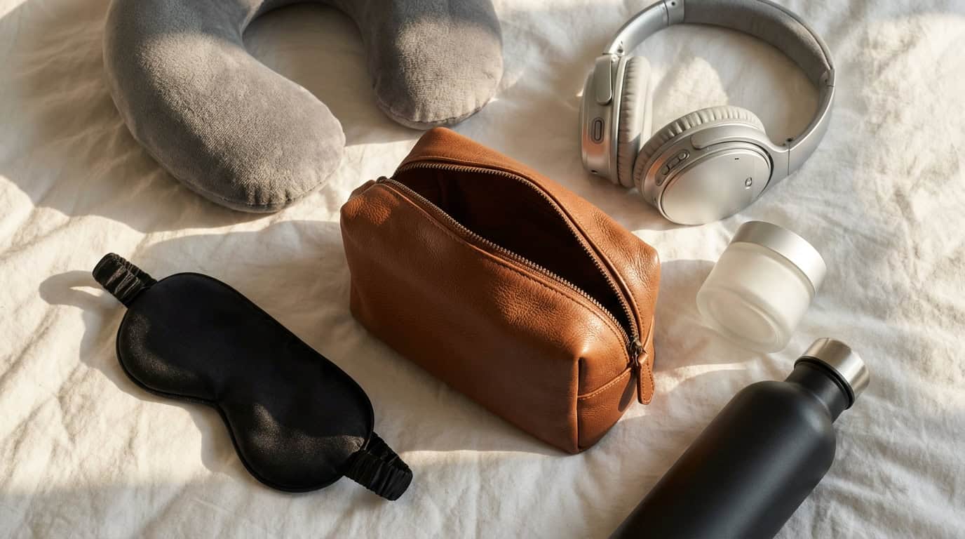 Master The Skies: My Ultimate Long Haul Flight Survival Guide Packing The Ultimate In-Flight Wellness Kit