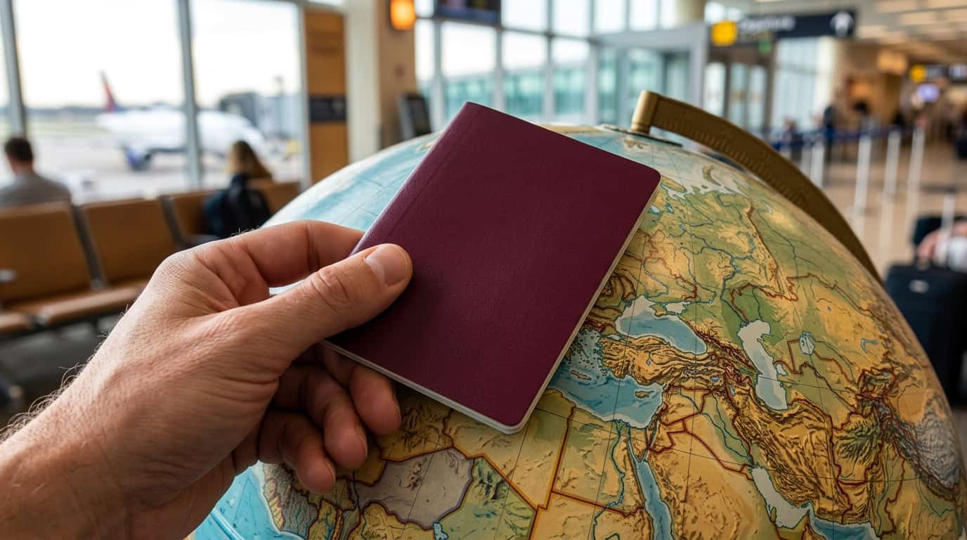 Visa Free Travel Countries: A Passport-Based Guide To Easy International Trips Passport Nationality And Visa Free Access