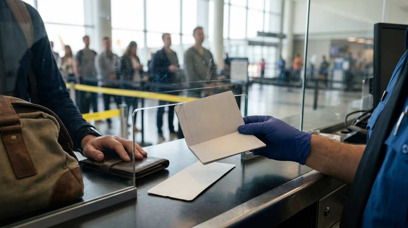Passport Validity And Entry Rules