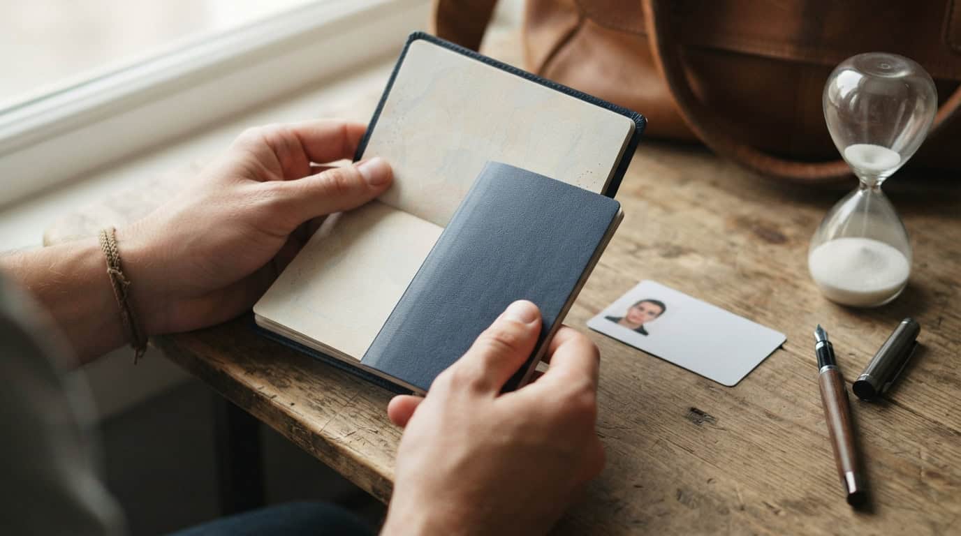Travel Visa Checklist: Documents, Requirements, And Application Tips Passport Validity And Identity Documents