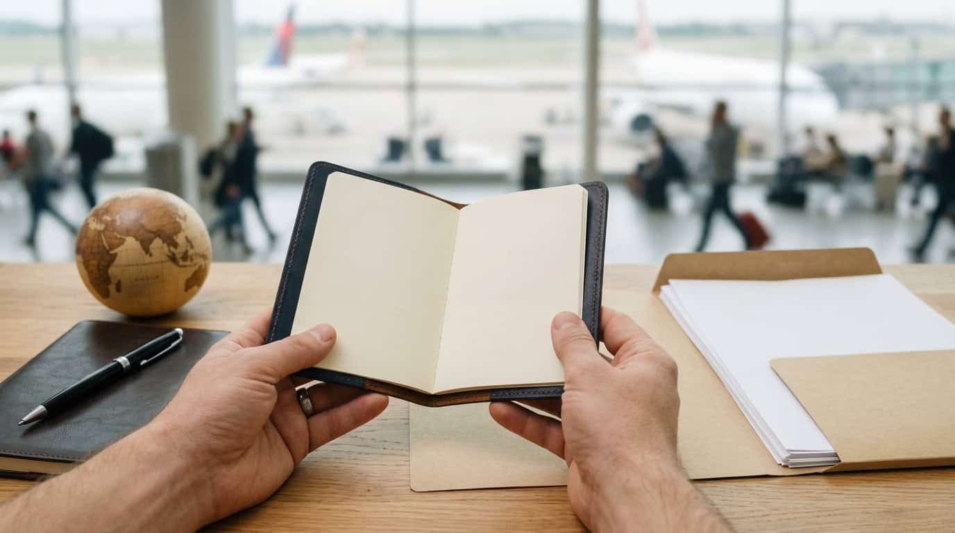 Passport Visa And Entry Planning