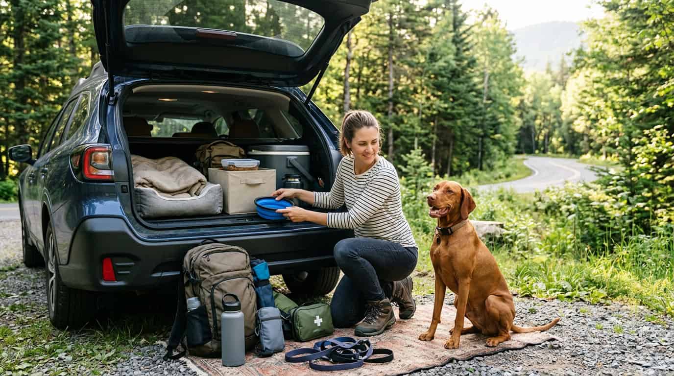 pet friendly travel planning a practical guide to 1786979151458