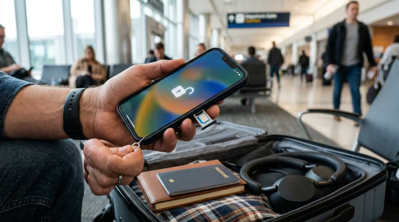 Phone Compatibility And Unlock Checks