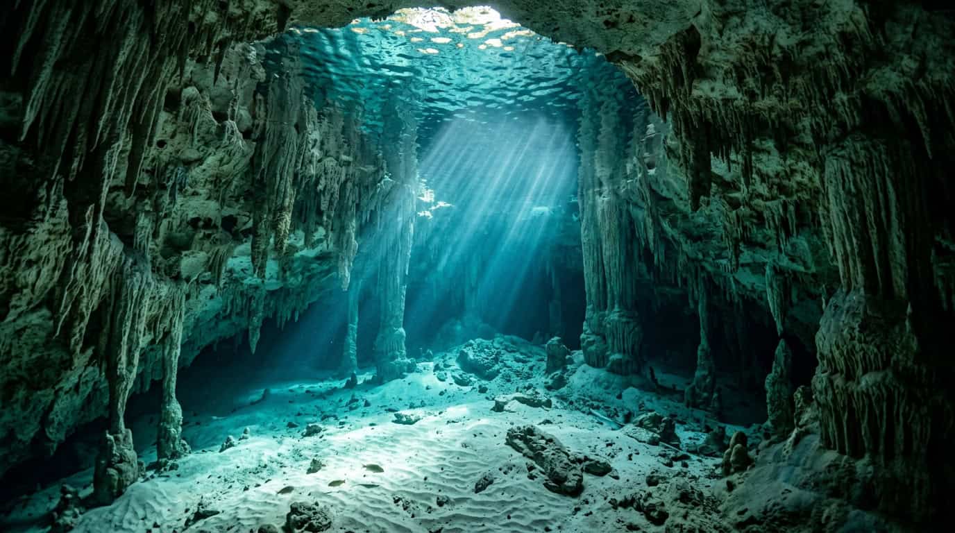 Photography Tips For Capturing Crystal Clear Cavern Water