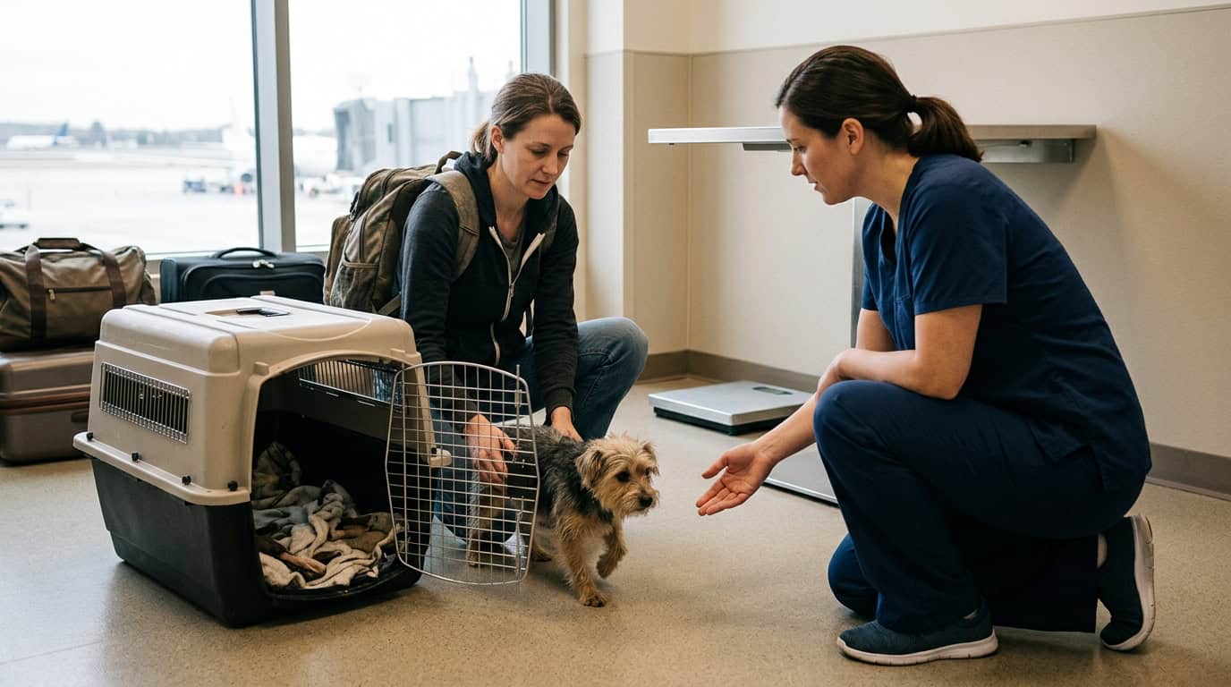 Traveling With Pets Abroad: A Step-by-Step Planning Guide Plan For Quarantine And Arrival