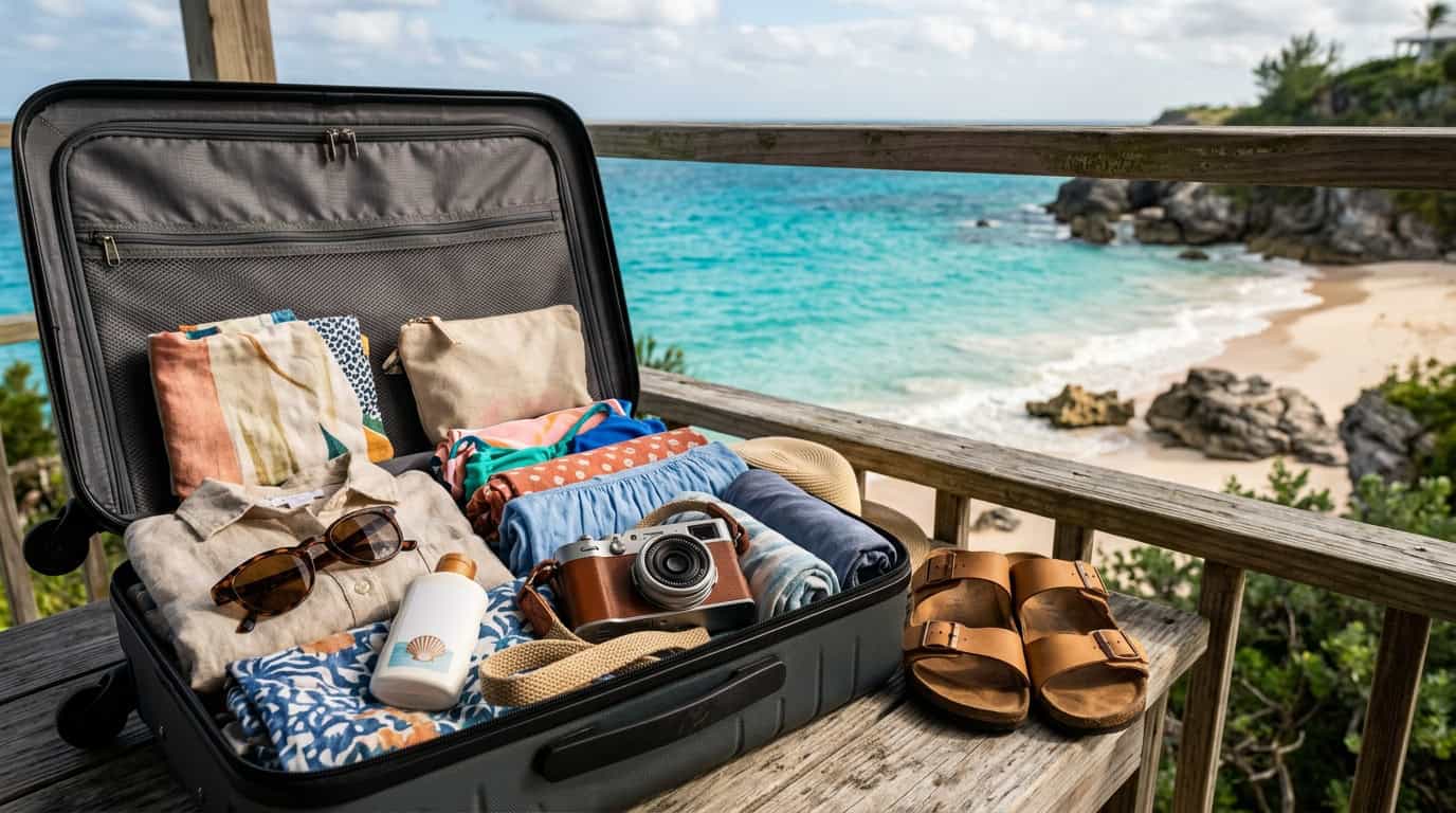 Planning A Short Bermuda Escape