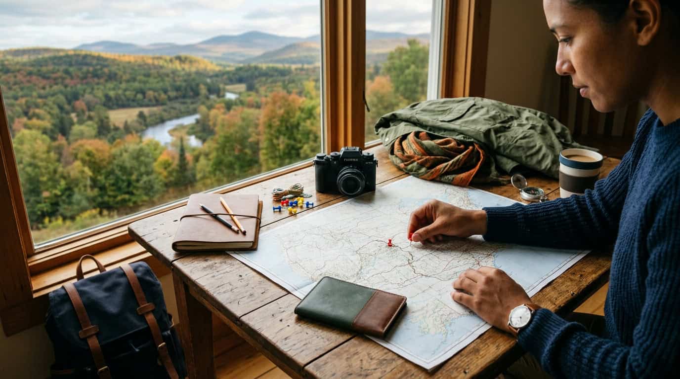 Planning A Shoulder Season Itinerary