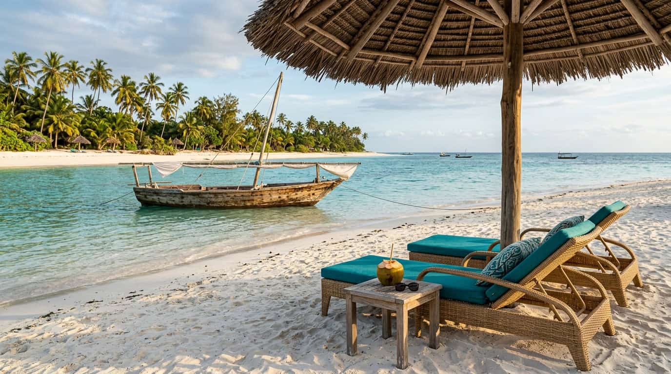 The Ultimate Zanzibar Beach Itinerary For Tropical Bliss Planning The Perfect Five Day Beach Extension